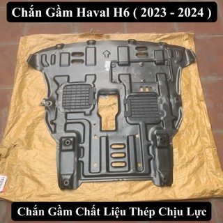 Chắn Bùn Gầm Máy Haval H6 Ốp Gầm Bảo Vệ Động Cơ Haval H6 Mẫu Chuẩn Form