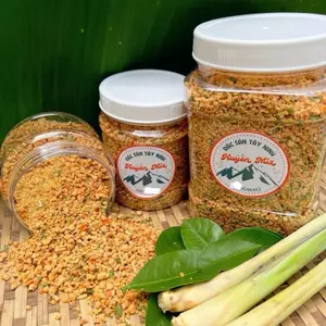 MUỐI SẢ LÁ CHANH CHAY - ĐẶC SẢN TÂY NINH