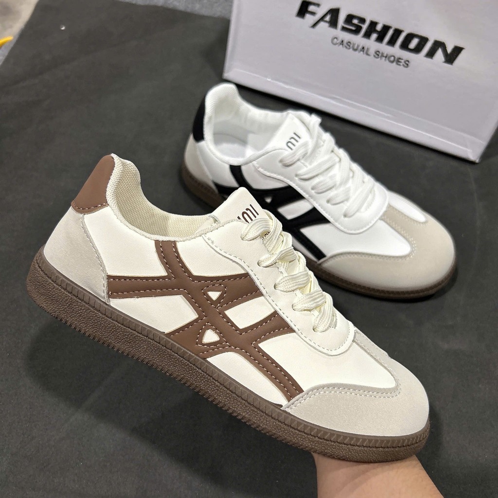 Giày Thể Thao Nữ,Giày Sneaker Đế Mềm N