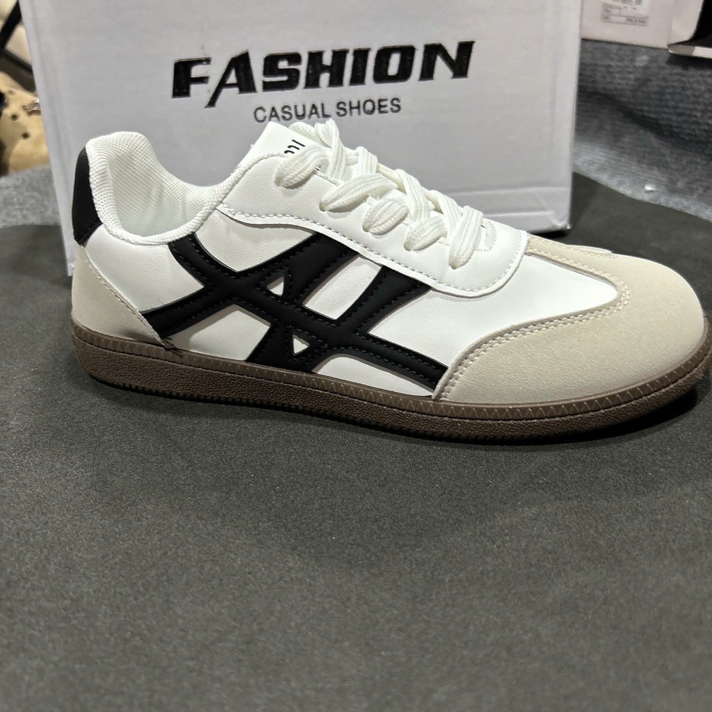 Giày Thể Thao Nữ,Giày Sneaker Đế Mềm N