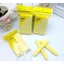 Miếng mút nở rửa mặt loại 1 siêu mềm mịn, tẩy trang sạch sâu, an toàn cho da dầu và da khô