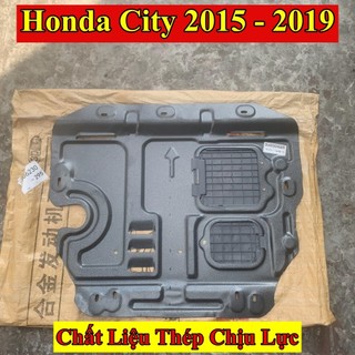 Chắn Bùn Gầm Honda City Ốp Gầm Bảo Vệ Đông Cơ Honda City Mẫu Chuẩn Form