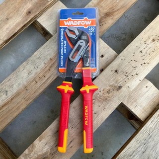 ĐỒ NGHỀ WADFOW Kềm ống nước cách điện 10" WPL6310