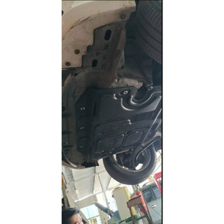 Chắn Bùn Gầm Honda City Ốp Gầm Bảo Vệ Đông Cơ Honda City Mẫu Chuẩn Form