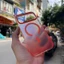 Ốp lưng iPHONE cao cấp viền dẻo chống sốc 360 độ lưng cứng kèm hỗ trợ sạc Nam châm KiNGBON