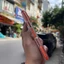 Ốp lưng iPHONE cao cấp viền dẻo chống sốc 360 độ lưng cứng kèm hỗ trợ sạc Nam châm KiNGBON