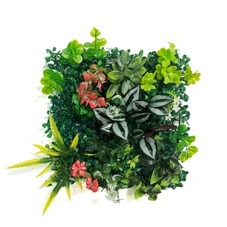 Tấm Cỏ Giả Làm Nền Chụp Ảnh Sản Phẩm, Cỏ Nhựa Trang Trí Treo Tường Decor Ban Công Quán Cafe