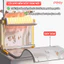 Thảm Xốp XPE Pakey Cao Cấp Dày 2cm, Thảm Trải Sàn Chống Trơn Trượt Mềm Mại Phù Hợp Cho Bé Tập Bò, Tập Đi
