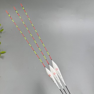 Phao Câu Đài QH06 – Tăm To Dài, Bầu Quả Chám Ổn Định, 17 Mắt, Chống Sóng Gió, Câu Tự Nhiên/Hồ