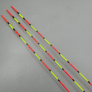 Phao Câu Đài QH06 – Tăm To Dài, Bầu Quả Chám Ổn Định, 17 Mắt, Chống Sóng Gió, Câu Tự Nhiên/Hồ