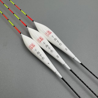Phao Câu Đài QH06 – Tăm To Dài, Bầu Quả Chám Ổn Định, 17 Mắt, Chống Sóng Gió, Câu Tự Nhiên/Hồ