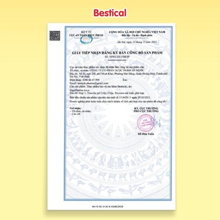 [DEAL HOT] - Combo 6 Canxi Bestical (Không tích điểm) - Tặng 1 Bestical