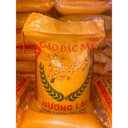 Gạo Hương Lài Sữa – Dẻo Vừa, Thơm Ngọt Tự Nhiên, Giá Bình Dân| Gạo Giá Gốc Tại Nhà Máy