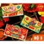 Set 3 Bao Lì Xì Kỳ Lân Đỏ Bính Ngọ Thần Tài 2026 Mẫu Bao Thư Mới BỐ KHỦNG LONG