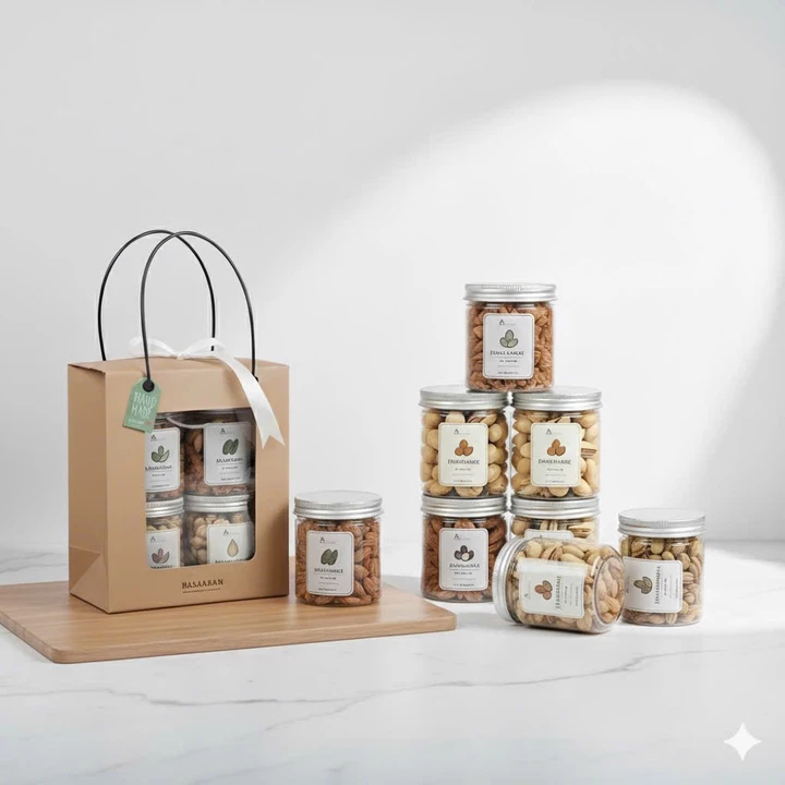 [TẶNG THIỆP+PHỤ KIỆN]Set Quà Tặng Hạt Dinh Dưỡng-Quà Tặng 20/10 Cho Mẹ, Quà Tặng Bạn Gái, Quà Tặng Biếu Khách