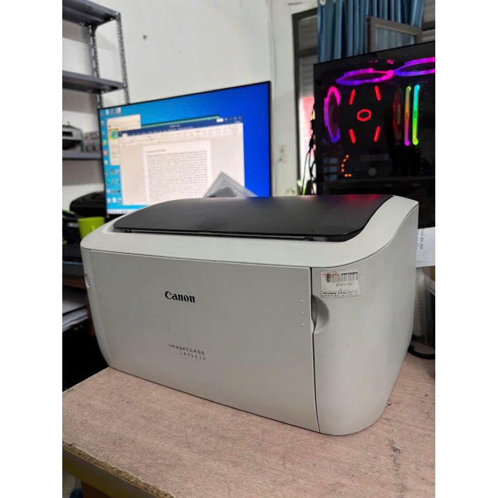 Canon LBP 6030