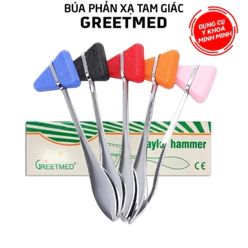 ✅ Búa Phản Xạ Tam Giác GreetMed (Hoặc Tương Đương)