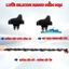 Gạt Mưa Ô Tô DAEWOO MATIZ, NUBIRA, LANOS, GENTRA, LEGENTRA, LACETI Loại Silicon 4 Lưỡi Gạt Sạch Êm