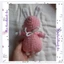 Thỏ tang tang, thỏ bông - handmade len - crochet - amigurumi