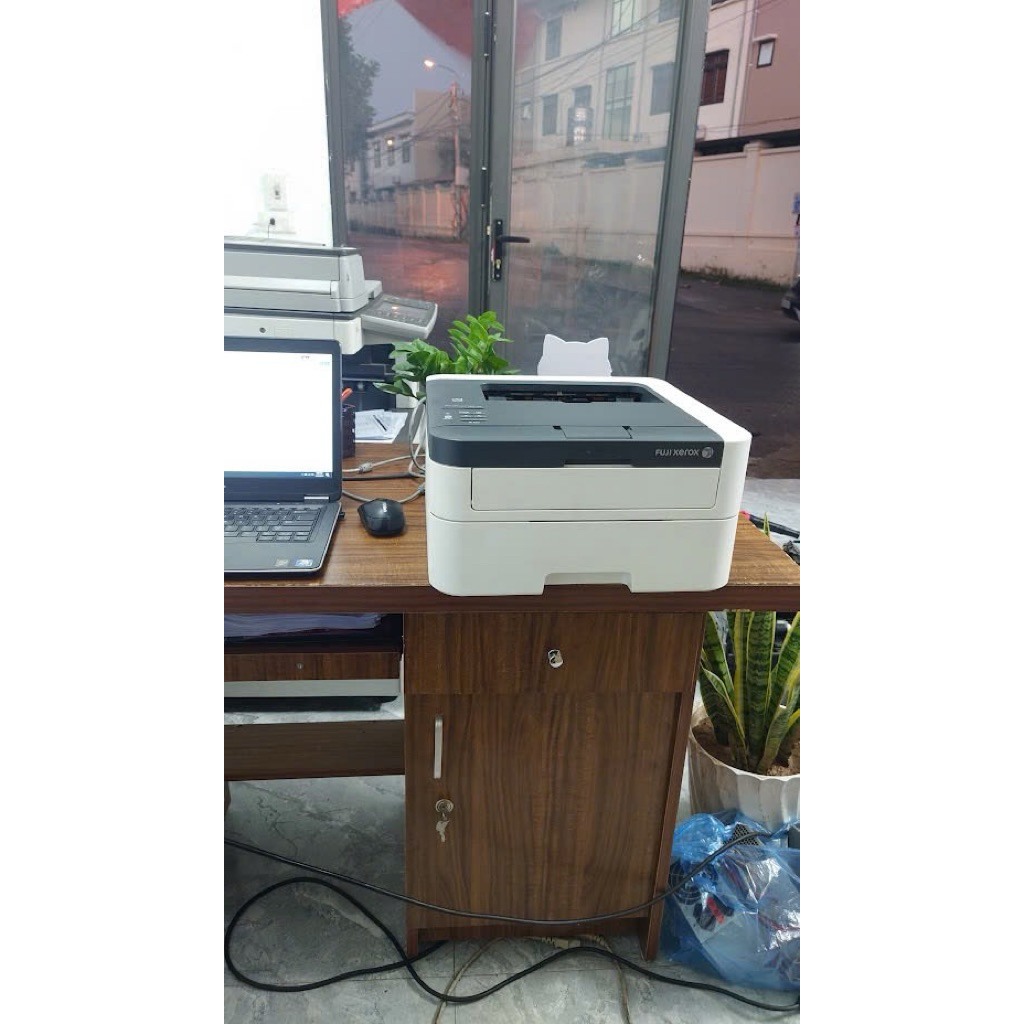 FUJI XEROX 2 MẶT TỰ ĐỘNG CÓ WIFI