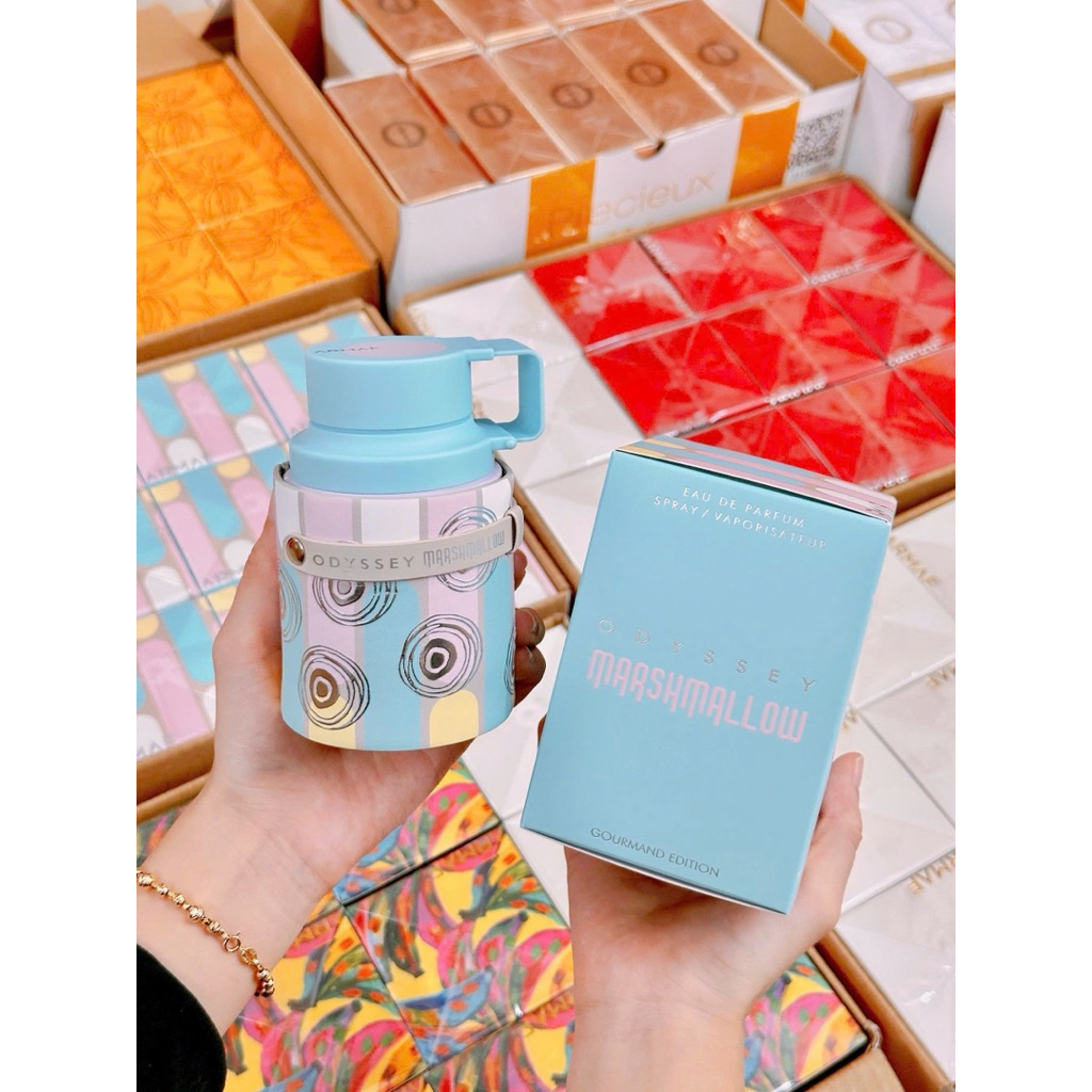 Nước hoa Armaf Odyssey BST mới - Moonlight