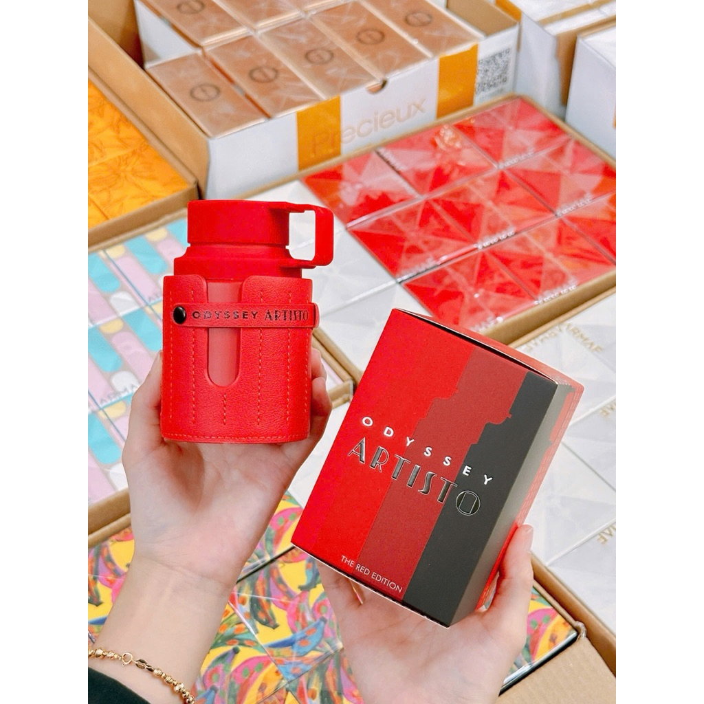 Nước hoa Armaf Odyssey BST mới - Moonlight