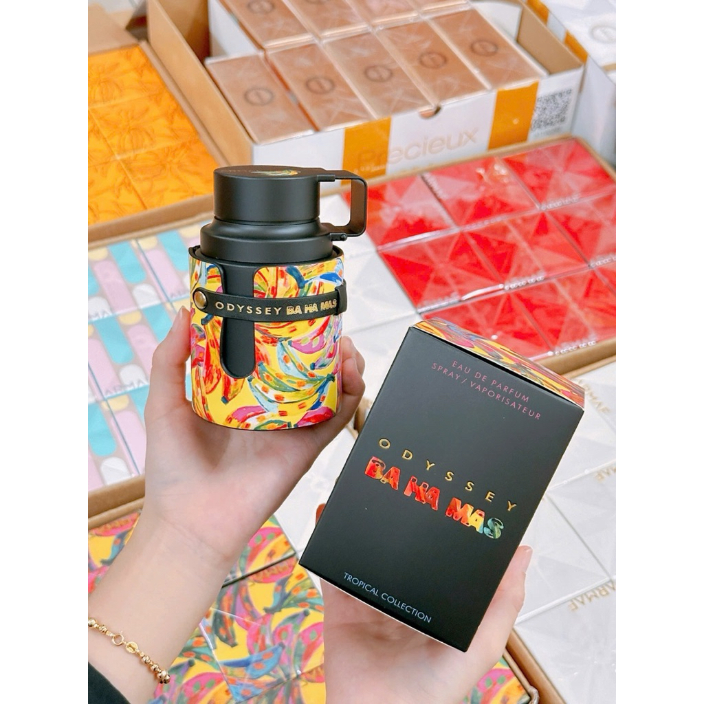 Nước hoa Armaf Odyssey BST mới - Moonlight