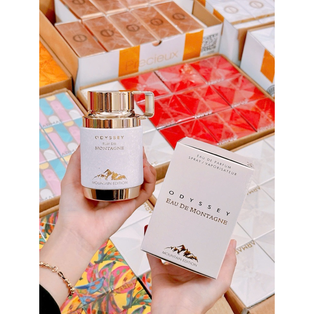 Nước hoa Armaf Odyssey BST mới - Moonlight
