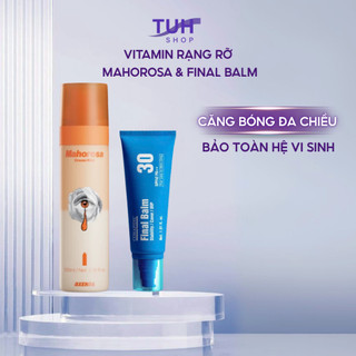 Final balm - Giá Tốt, Sale Tháng 07, Ship 0 Đồng | Shopee Việt Nam