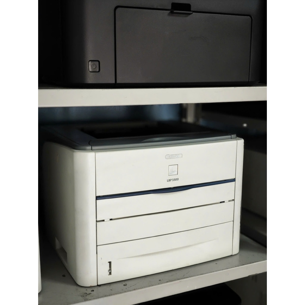 Canon LBP 3300 đảo chiều tự động
