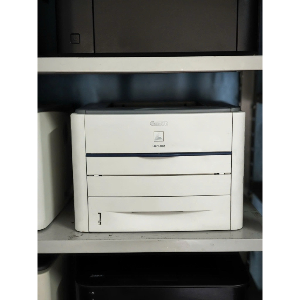 Canon LBP 3300 đảo chiều tự động