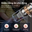 Jamay Máy hút bụi ô tô cầm tay 4 trong 20000PA pin 8000 mAh không dây mã Dùng được cả trong xe và trong nhà V07