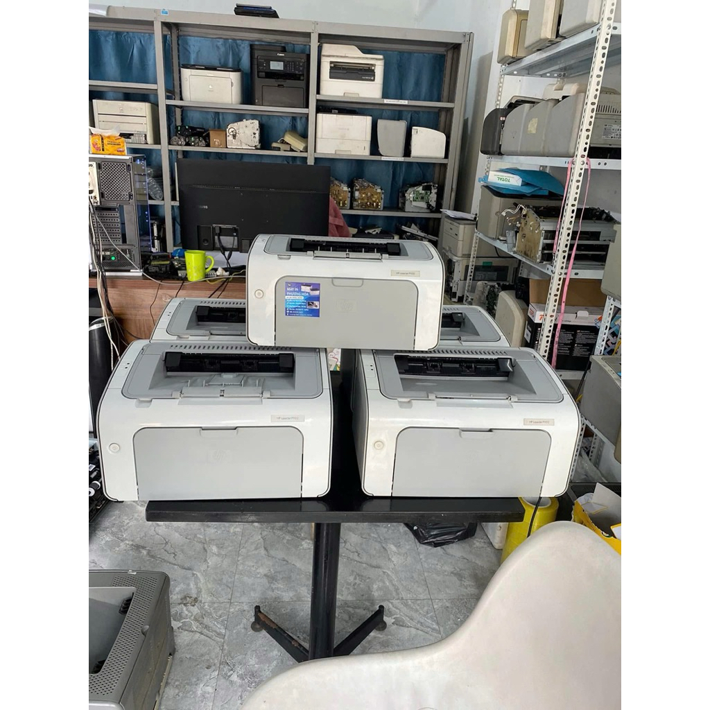 HP LaserJet 1102 Chính hãng zin đẹp