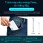 Bộ phát wifi 4G ROOSEE M700 -không cần lắp sim , ba mạng chuyển đổi, siêu mỏng chỉ dày 7mm,thích hợp ROOSEE mini app