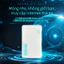 Bộ phát wifi 4G ROOSEE M700 -không cần lắp sim , ba mạng chuyển đổi, siêu mỏng chỉ dày 7mm,thích hợp ROOSEE mini app