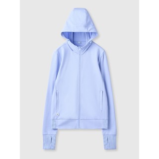 Áo chống nắng nữ đa năng YODY chất liệu cotton điều hòa, cản tia UV thoáng mát WCSJ26A002 2