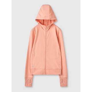 Áo chống nắng nữ đa năng YODY chất liệu cotton điều hòa, cản tia UV thoáng mát WCSJ26A002 2