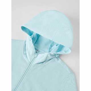 Áo chống nắng nữ đa năng YODY chất liệu cotton điều hòa, cản tia UV thoáng mát WCSJ26A002 2