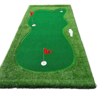 Thảm Tập Golf Tại Nhà Thảm Dày Cao Cấp Kích Thước 1.5m*3m Thoả Sức Đam Mê Chơi Golf Tại Nhà