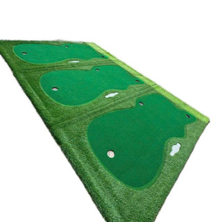 Thảm Tập Golf Tại Nhà Thảm Dày Cao Cấp Kích Thước 1.5m*3m Thoả Sức Đam Mê Chơi Golf Tại Nhà