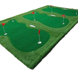 Thảm Tập Golf Tại Nhà Thảm Dày Cao Cấp Kích Thước 1.5m*3m Thoả Sức Đam Mê Chơi Golf Tại Nhà