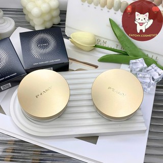 [PRAMY] Phấn Phủ Bột PRAMY Nắp Vàng Travel Size Kiềm Dầu, Sheer Translucent Loose Powder, 8g