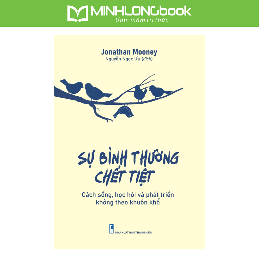Sách: Sự Bình Thường Chết Tiệt