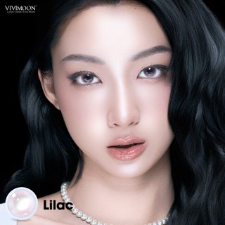 [Giá 01 bên mắt] Kính áp tròng VIVIMOON lens khóa ẩm 1 ngày màu nổi bật, lớp phủ MPC (Giá 1 chiếc, x2 để đặt 1 đôi)