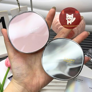 [PRAMY] Phấn Phủ Nén Kiềm Dầu PRAMY Chống Nắng SPF 50+/ PA++++, Sunscreen Pressed Powder, 7g