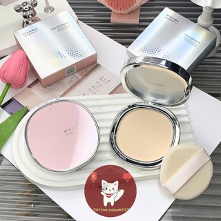 [PRAMY] Phấn Phủ Nén Kiềm Dầu PRAMY Chống Nắng SPF 50+/ PA++++, Sunscreen Pressed Powder, 7g