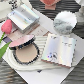 [PRAMY] Phấn Phủ Nén Kiềm Dầu PRAMY Chống Nắng SPF 50+/ PA++++, Sunscreen Pressed Powder, 7g
