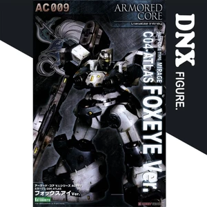 Mô hình lắp ráp Kotobukiya Mirage C04-Atlas Foxeye Ver. (New Seal)
