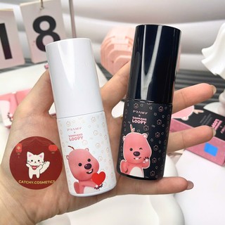 (Minisize) [PRAMY] Xịt Khóa Nền Makeup PRAMY Vỏ Loopy Đáng Yêu, Moisturizing Setting Spray, 30ml