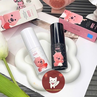 (Minisize) [PRAMY] Xịt Khóa Nền Makeup PRAMY Vỏ Loopy Đáng Yêu, Moisturizing Setting Spray, 30ml